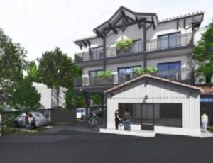 Programme immobilier neuf 33470 Gujan-Mestras Villa neuve Gujan-Mestras 11204