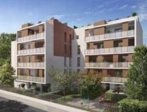 Programme immobilier neuf 31200 Toulouse Logement neuf Toulouse 6717