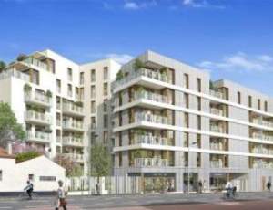 Programme immobilier neuf 92000 Nanterre PROGRAMME NEUF NANTERRE 11027