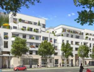 Programme immobilier neuf 94700 Maisons-Alfort Appartement neuf Maisons-Alfort 6831