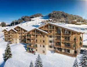 Programme immobilier neuf 73590 Notre-Dame-de-Bellecombe Résidence de Tourisme Bellecombe 7770