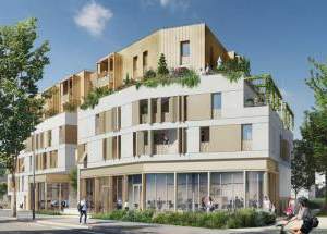 Programme immobilier neuf 37000 Tours Résidence Neuve Tours 9109