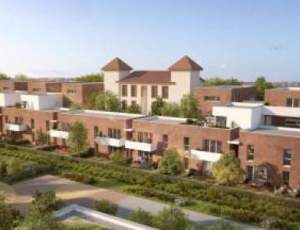 Programme immobilier neuf 31000 Toulouse Appartement neuf Toulouse 6724