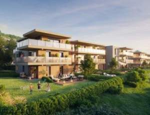 Programme immobilier neuf 74150 Rumilly Logement neuf Rumilly 10938