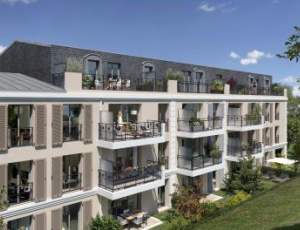 Programme immobilier neuf 78670 Villennes-sur-Seine Appartement Neuf Viillenes 9890