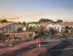 Programme immobilier neuf 40660 Messanges Programme neuf Messanges 6718