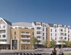 Programme immobilier neuf 64000 Pau Résidence étudiante Pau 12013