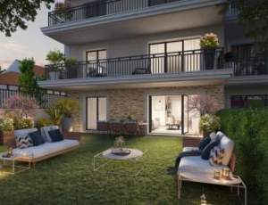 Programme immobilier neuf 77100 Meaux Programme neuf Meaux 5829