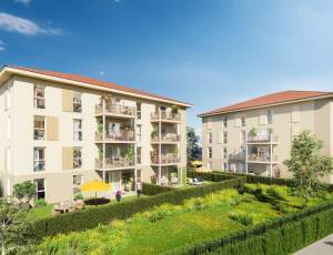 Programme immobilier neuf 62600 Berck Programme neuf Berck 4661