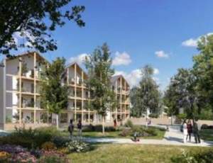 Programme immobilier neuf 29900 Concarneau Programme neuf Concarneau 6742