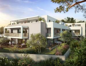 Programme immobilier neuf 30000 Nîmes NIM-366