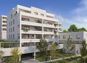 Programme immobilier neuf 31400 Toulouse Programme neuf Toulouse 12030