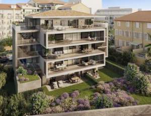 Programme immobilier neuf 06400 Cannes Programme neuf Cannes 6991