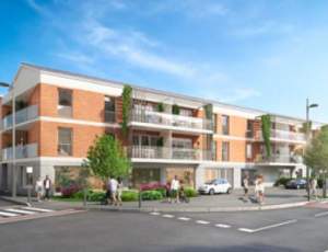 Programme immobilier neuf 28300 Mainvilliers Programme neuf Mainvilliers 13010