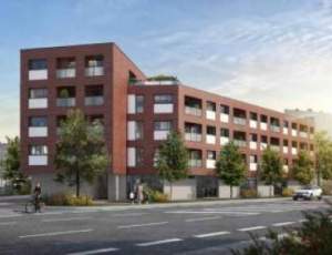 Programme immobilier neuf 31200 Toulouse Programme neuf Toulouse 6714