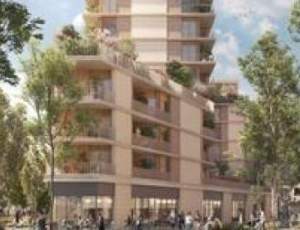 Programme immobilier neuf 91300 Massy Immobilier neuf Massy 8571