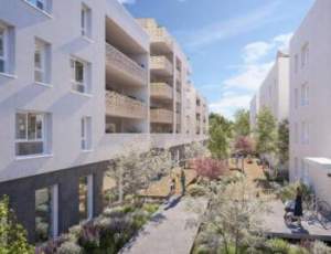 Programme immobilier neuf 73190 Challes-les-Eaux Programme neuf Challes-les-Eaux 9998