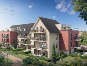 Programme immobilier neuf 14600 Honfleur Programme Neuf Honfleur 9539