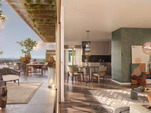 Programme immobilier neuf 78300 Poissy Programme neuf Poissy 10588