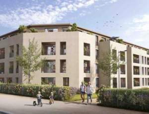 Programme immobilier neuf 13530 Trets TRE-3433