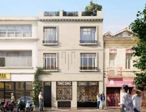 Programme immobilier neuf 33000 Bordeaux Programme Renovation Bordeaux 6744