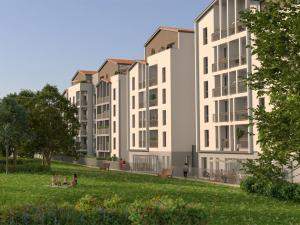 Programme immobilier neuf 69150 Décines-Charpieu Résidence seniors Décines 4993
