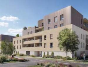 Programme immobilier neuf 01000 Bourg-en-Bresse Résidence neuve Bourg-en-Bresse 11110