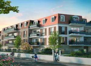 Programme immobilier neuf 93420 Villepinte Résidence neuve Villepinte 8854