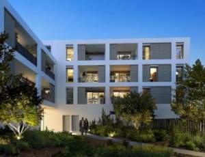 Programme immobilier neuf 34000 Montpellier Immobilier neuf Montpellier 5918