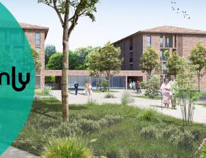 Programme immobilier neuf 31450 Baziège Résidence Seniors Baziège 9816