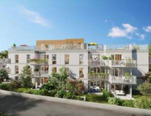 Programme immobilier neuf 13127 Vitrolles Programme neuf Vitrolles 10569