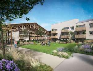 Programme immobilier neuf 37000 Tours Nue-propriété Tours 10878