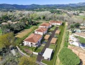 Programme immobilier neuf 83310 Cogolin PROGRAMME NEUF COGOLIN 11028