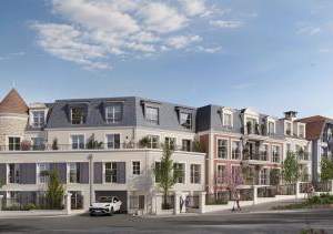 Programme immobilier neuf 94350 Villiers-sur-Marne Immobilier neuf Villiers-sur-Marne 10128