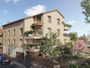 Programme immobilier neuf 69290 Craponne Programme neuf Craponne 12075