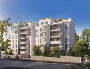 Programme immobilier neuf 13004 Marseille 04 Programme neuf Marseille 5991