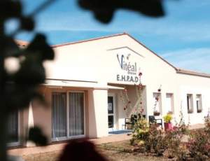 Programme immobilier neuf 17310 Saint-Pierre-d'Oléron Résidence EHPAD Saint Pierre d'Oleron 10857