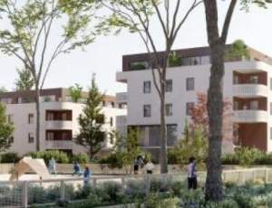 Programme immobilier neuf 33600 Pessac Appartement neuf Pessac 9411