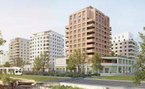 Programme immobilier neuf 69100 Villeurbanne Programme neuf VIL-10312