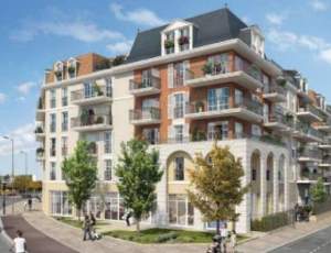 Programme immobilier neuf 77500 Chelles Immobilier Neuf Chelles 6647