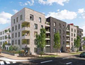 Programme immobilier neuf 93240 Stains Programme neuf Stains 5912