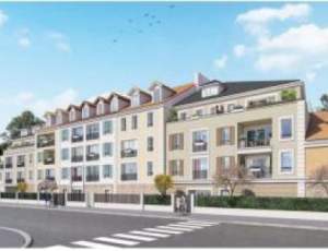 Programme immobilier neuf 77177 Brou-sur-Chantereine Appartement neuf BROU SUR CHANTEREINE 6268