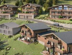 Programme immobilier neuf 06470 Péone Programme neuf VALBERG 6288