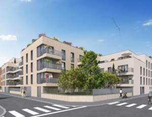 Programme immobilier neuf 93000 Bobigny Programme neuf Bobigny 5870