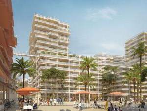 Programme immobilier neuf 06000 Nice Nue-propriété Nice 13102
