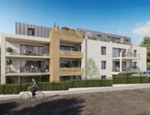 Programme immobilier neuf 57700 Hayange Immobilier neuf Hayange 6446