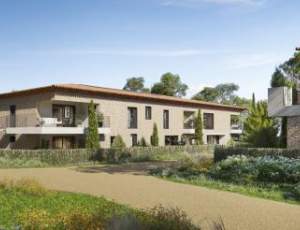 Programme immobilier neuf 13510 Éguilles Programme neuf Eguilles 10347