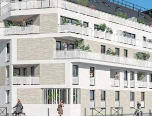 Programme immobilier neuf 94140 Alfortville ALF-4218