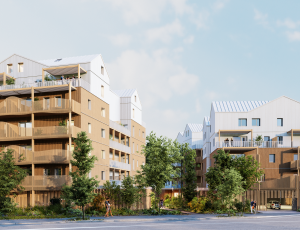 Programme immobilier neuf 49100 Angers ANG-4439