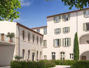 Programme immobilier neuf 83170 Brignoles Appartement neuf Brignoles 11192